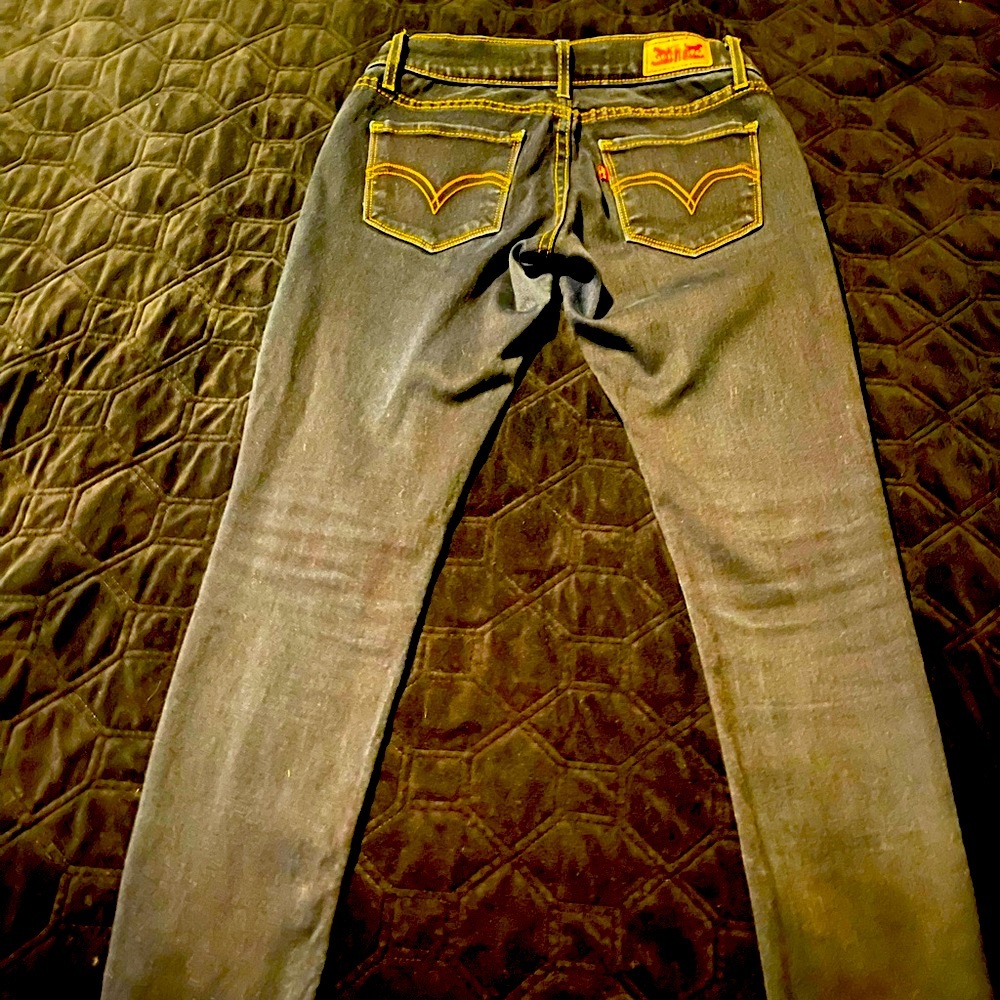 Levi Skinny Jeans